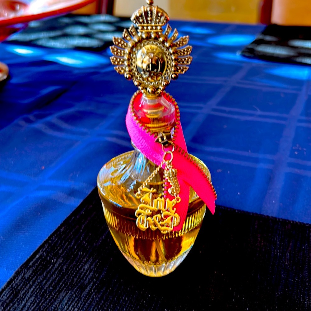 Juicy Couture Eau De Parfumerie spray 3.4 oz.